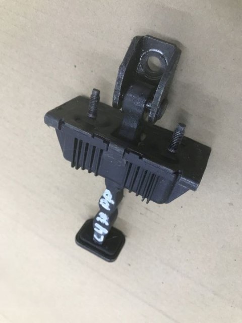 Zawias drzwi CITROEN C4 I 3D 04-10r. ogranicznik prawy lewy przód