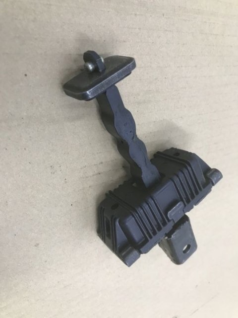 Zawias drzwi CITROEN C4 I 3D 04-10r. ogranicznik prawy lewy przód