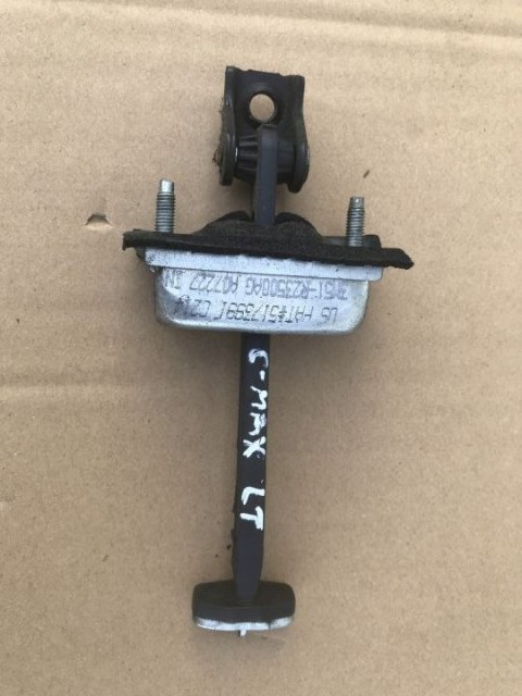 Zawias drzwi FORD C-MAX MK1 03-10r. ogranicznik prawy lewy tył 3M51-R23500-AG