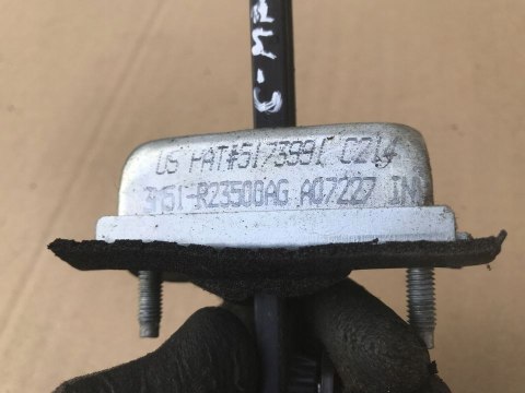 Zawias drzwi FORD C-MAX MK1 03-10r. ogranicznik prawy lewy tył 3M51-R23500-AG