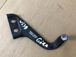 Zawias drzwi Mercedes Vito Viano W639 bocznych prawych prowadnica rolka A6397601747 A6397600147