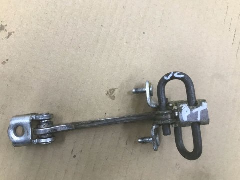 Zawias drzwi Opel Vectra C Signum ogranicznik prawy tył przód 09229751 09229749