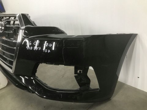 Zderzak przedni Audi A6 C8 18- 4K0807437