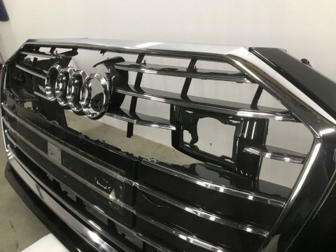 Zderzak przedni Audi A6 C8 18- 4K0807437