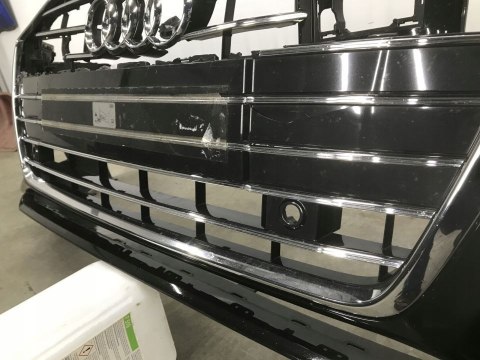 Zderzak przedni Audi A6 C8 18- 4K0807437