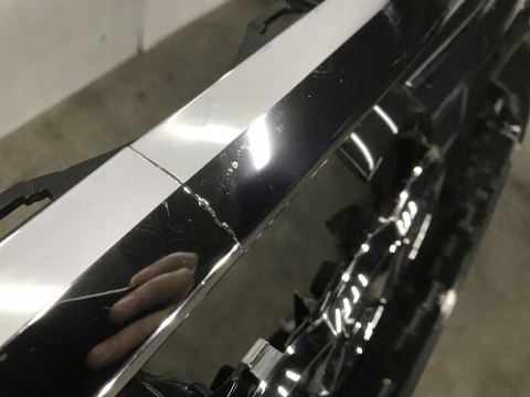 Zderzak przedni Audi A6 C8 18- 4K0807437