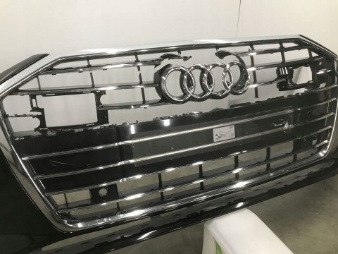 Zderzak przedni Audi A6 C8 18- 4K0807437