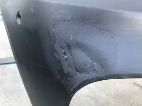 Zderzak przedni BMW 2 F45 F46 M-PAKIET