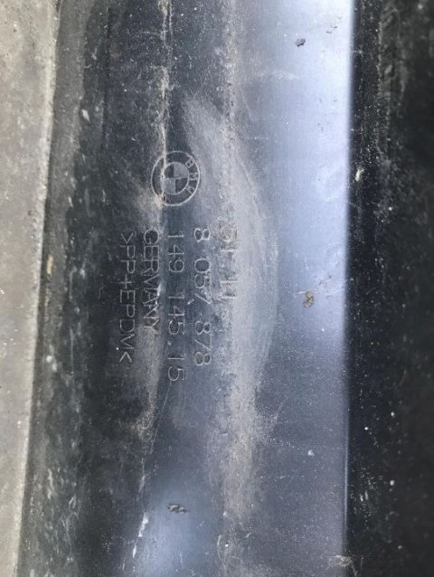 Zderzak przedni BMW 2 F45 F46 M-PAKIET