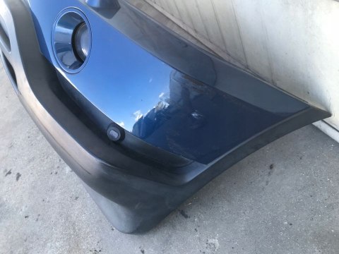 Zderzak przedni BMW X5 E53 TOPASBLAU M-PAKIET M-Technik