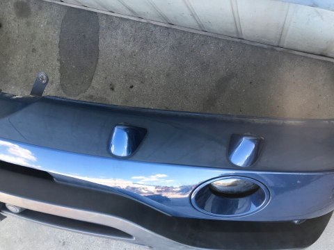 Zderzak przedni BMW X5 E53 TOPASBLAU M-PAKIET M-Technik