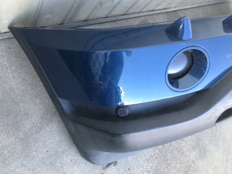 Zderzak przedni BMW X5 E53 TOPASBLAU M-PAKIET M-Technik