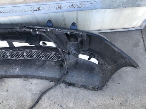 Zderzak przedni BMW X5 E53 TOPASBLAU M-PAKIET M-Technik