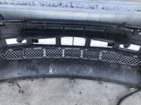 Zderzak przedni BMW X5 E53 TOPASBLAU M-PAKIET M-Technik