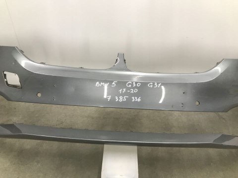 Zderzak przedni BMW 5 G30 G31 17-20r. Przedlift przód 6XPDC 7385336