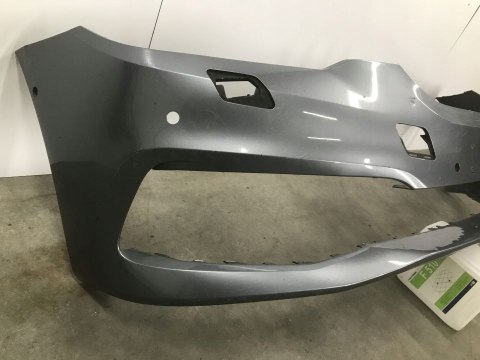 Zderzak przedni BMW 5 G30 G31 17-20r. Przedlift przód 6XPDC 7385336