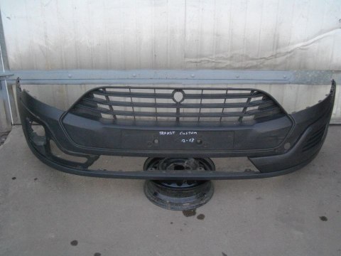 Zderzak przedni FORD TRANSIT CUSTOM MK1 przedlift 12-17