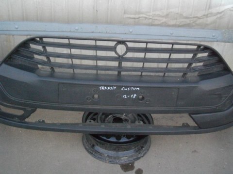 Zderzak przedni FORD TRANSIT CUSTOM MK1 przedlift 12-17