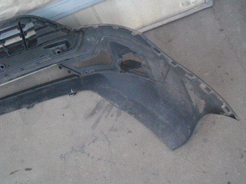 Zderzak przedni FORD TRANSIT CUSTOM MK1 przedlift 12-17