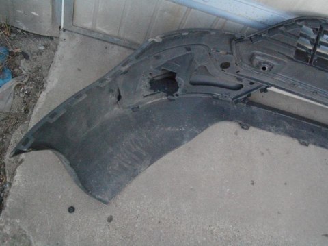 Zderzak przedni FORD TRANSIT CUSTOM MK1 przedlift 12-17