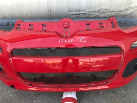 Zderzak przedni Fiat Panda 3 III 2011-