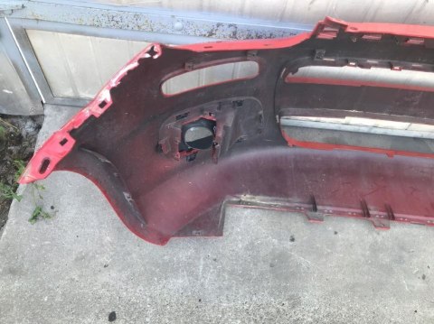 Zderzak przedni Fiat Panda 3 III 2011-