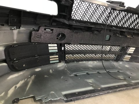 Zderzak przedni Fiat Ulysse 2 II 02-10r 1487507077