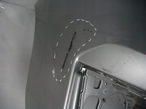 Zderzak przedni Honda Jazz 4 IV 15-17r przed liftingiem