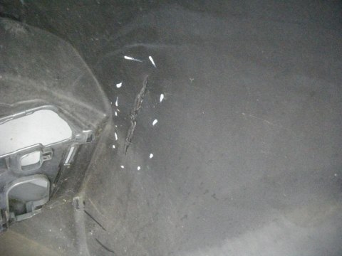 Zderzak przedni Honda Jazz 4 IV 15-17r przed liftingiem