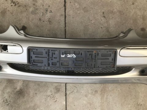 Zderzak przedni Mercedes C-Klasa W203 00-07r