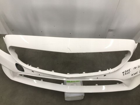 Zderzak przedni Mercedes C-Klasa W205 Lift 18-22r. A2058851101