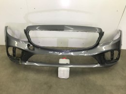 Zderzak przedni Mercedes C205 W205 AMG lift 18-21r a2058856002