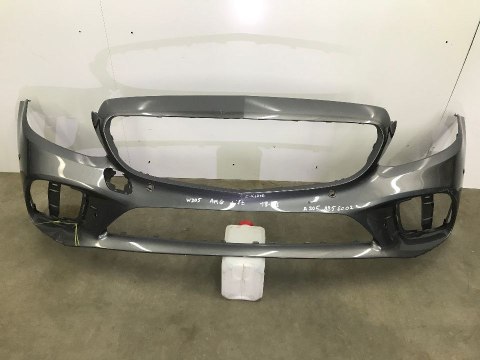 Zderzak przedni Mercedes C205 W205 AMG lift 18-21r a2058856002