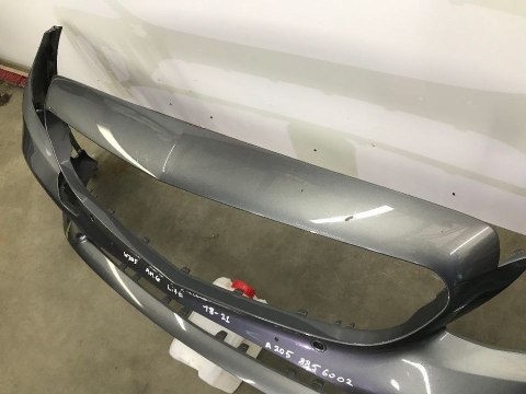 Zderzak przedni Mercedes C205 W205 AMG lift 18-21r a2058856002
