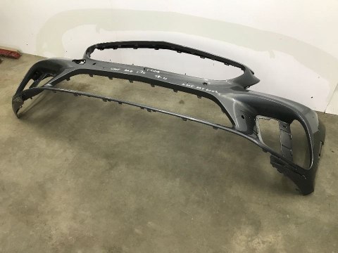 Zderzak przedni Mercedes C205 W205 AMG lift 18-21r a2058856002