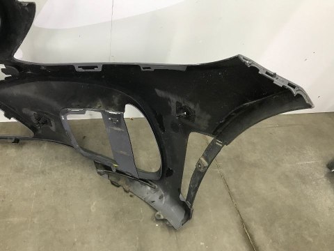 Zderzak przedni Mercedes C205 W205 AMG lift 18-21r a2058856002