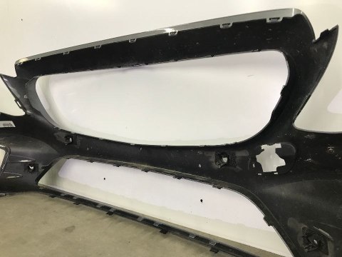 Zderzak przedni Mercedes C205 W205 AMG lift 18-21r a2058856002