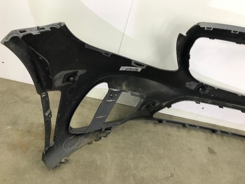 Zderzak przedni Mercedes C205 W205 AMG lift 18-21r a2058856002