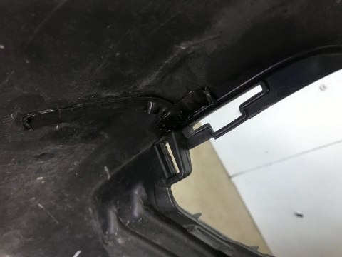 Zderzak przedni Peugeot Partner 3 III Citroen Berlingo 3 III 2018- 99899797