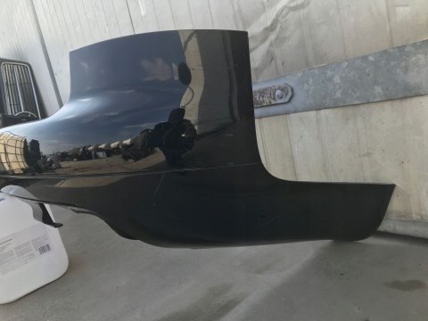 Zderzak tylny AUDI A6 C5 kombi WYSYŁKA Gwarancja