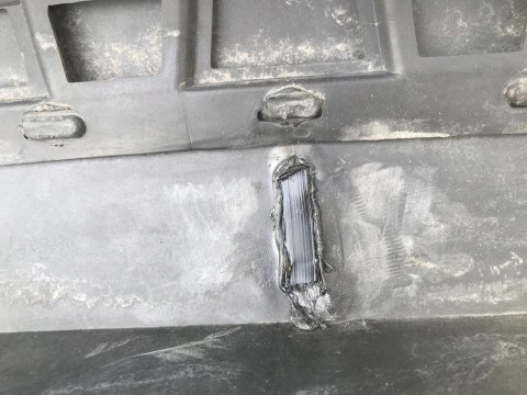 Zderzak tylny AUDI A6 C5 kombi WYSYŁKA Gwarancja