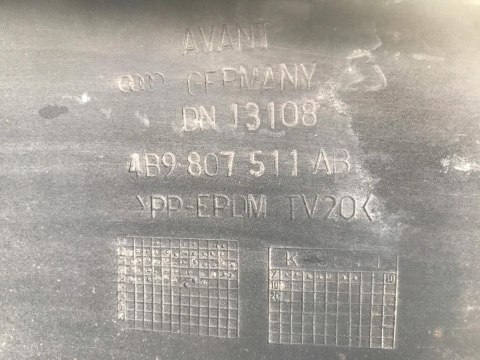 Zderzak tylny AUDI A6 C5 kombi WYSYŁKA Gwarancja