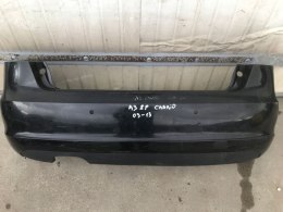 Zderzak tylny Audi A3 8P CABRIO WYSYŁKA Gwarancja