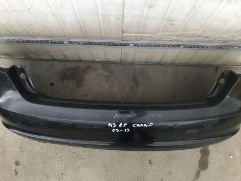 Zderzak tylny Audi A3 8P CABRIO WYSYŁKA Gwarancja