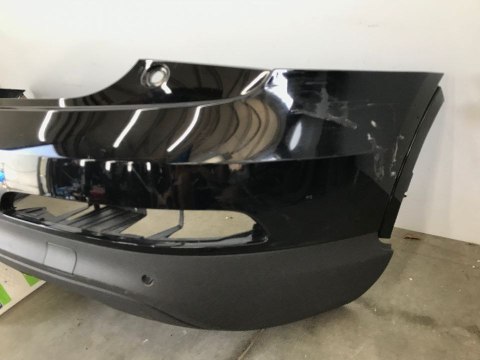 Zderzak tylny Audi Q3 1 I 11-14r przed lift 8U0807511