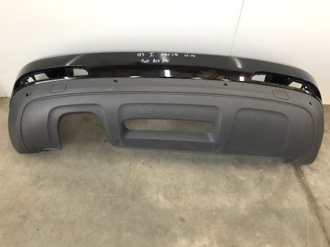 Zderzak tylny Audi Q3 1 I 11-14r przed lift 8U0807511