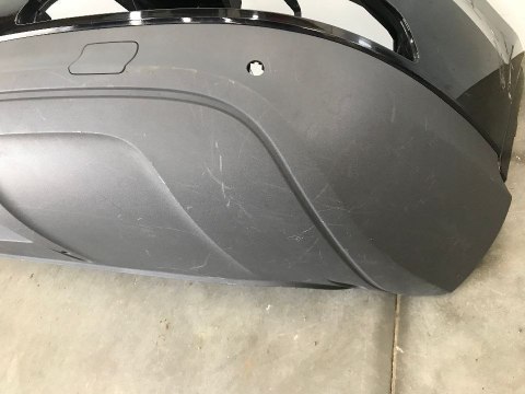 Zderzak tylny Audi Q3 1 I 11-14r przed lift 8U0807511