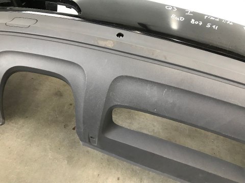 Zderzak tylny Audi Q3 1 I 11-14r przed lift 8U0807511