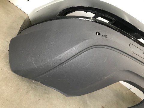 Zderzak tylny Audi Q3 1 I 11-14r przed lift 8U0807511