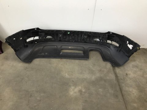 Zderzak tylny Audi Q3 1 I 11-14r przed lift 8U0807511